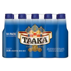 Taaka Malt Vodka 30 Proof In Bottle - 50 Ml