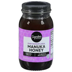Signature Select Manuka Doctor Honey - 8 Oz