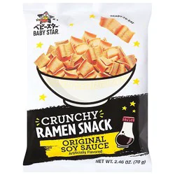Oyatsu Babystar Wide Original Ramen Snack - 2.46 Oz