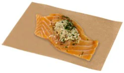Stuffed Salmon Portion - 8 Oz