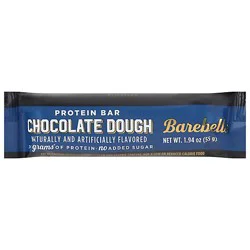 Barebells Chocolate Dough Protein Bar - 1.94 Oz