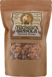 Micheles Granola Almond Butter - 12 Oz