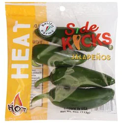 Bailey Farms Side Kicks Jalapeno - 4 Oz
