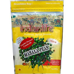 Indianlife Mix Snack Peas Masala - 7 Oz