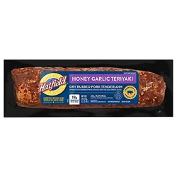 Hatfield Honey Garlic Pork Tenderoin - 18.4 Oz