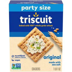 Triscuit Original - 17 Oz
