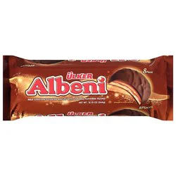 Ulker Albeni Milk Chocolate Coated Biscuit With Caramel Filling - 12.13 Oz.