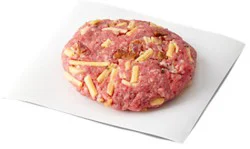 Local Harvest Beef Burger Bacon And Cheddar - 0.5 Lb