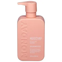 Monday Moisture Shampoo - 12 Fl. Oz.