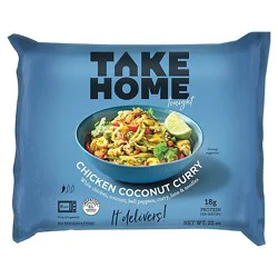 Rana Take Home Coconut Chicken Curry Meal Kit - 22.1 Oz.