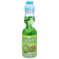 Jfc International Soda Ramune Melon - 6.76 Fl. Oz.