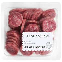 Fratelli Beretta Genoa Salami - 6 Oz.