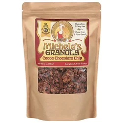 Micheles Granola Cocoa Chocolate Chip - 12 Oz.