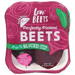 Pickled Sliced Beets - 6.5 Oz.