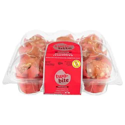 Two Bite Strawberry Streusel Muffins 9 Count - 8 Oz.