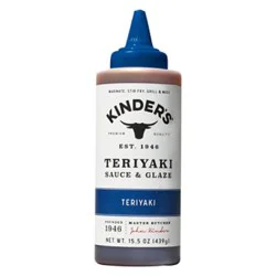 Kinders Teriyaki Marinade - 15.5 Oz
