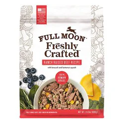 Full Moon Freshly Crafted Beef - 24 Oz
