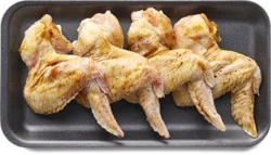 Chicken Wings Bourbon Black Pepper Marinade - 0.5 Lb