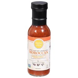 Mesa De Vida Starter Sauce Moroccan - 8.5 Fl. Oz.