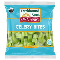 Earthbound Farm Organic Celery Bites - 14 Oz
