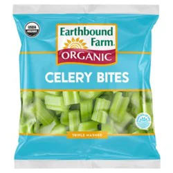 Earthbound Farm Organic Celery Bites - 14 Oz