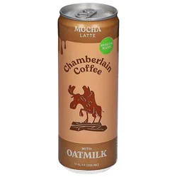 Chamberlain Coffee Mocha Latte - 11 Fl. Oz.