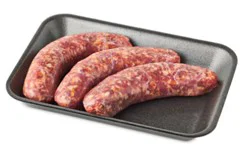 Pork Sausage Onions Peppers Italian Mix - 0.5 Lb