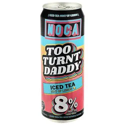 Noca Boozy Boozy Iced Tea Can In Cans - 24 Fl. Oz.