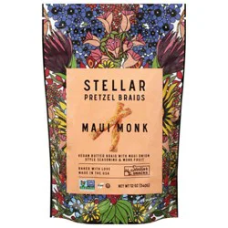 Stellar Braids Maui Monk - 12 Oz
