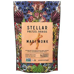 Stellar Braids Maui Monk - 12 Oz