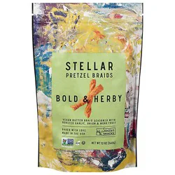 Stellar Braids Bold And Herby - 12 Oz