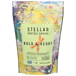Stellar Braids Bold And Herby - 12 Oz