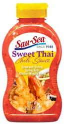 Sau Sea Sweet Thai Chili Sauce - 9 Oz