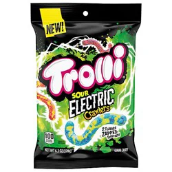 Trolli Electric Crawlers 6.3 Oz - Each