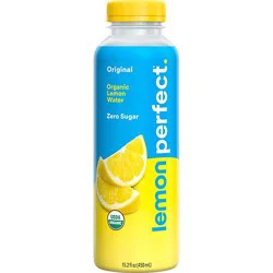 Lemon Perfect Water Lemon Original - 15.2 Fl. Oz.