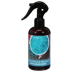 Fusion Room Spray Eucalyptus And Sea Salt - 8 Fl. Oz.
