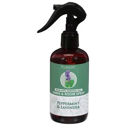 Fusion Room Spray Peppermint And Lavender - 8 Fl. Oz.