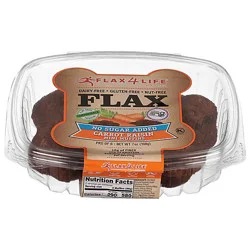 No Sugar Added Carrot Raisin Mini Muffins 6 Count - 7 Oz