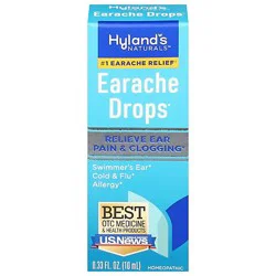 Hylands Earache Drops - 0.33 Fl. Oz.