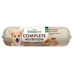 Freshpet Complete Nutrition Roll - 1.5 Lb