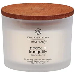 Chesapeake Bay Candle Peace And Tranquility - 11 Oz.