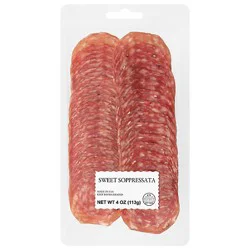 Fratelli Beretta Soppressata Sweet - 4 Oz.