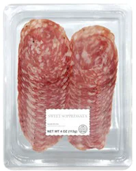 Fratelli Beretta Soppressata Sweet - 4 Oz.