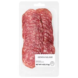 Fratelli Beretta Genoa Salami - 4 Oz.