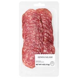 Fratelli Beretta Genoa Salami - 4 Oz.