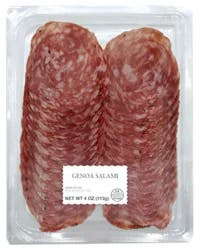 Fratelli Beretta Genoa Salami - 4 Oz.