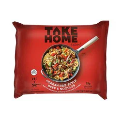 Rana Take Home Korean Barbeque Style Meal Kit - 21.7 Oz