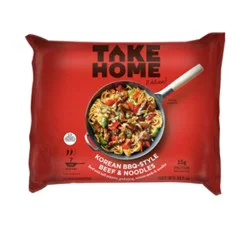 Rana Take Home Korean Barbeque Style Meal Kit - 21.7 Oz