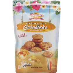 Diamond Bakery Cornflakes Macnut - 4.5 Oz