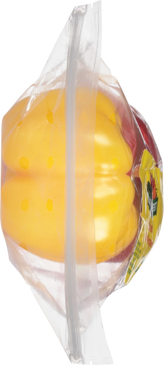 slide 11 of 11, Naturesweet Sweet Mixed Bell Peppers 3 Count, 3 ct